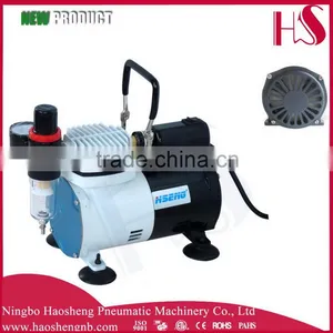 HSENG AF18-2 Mini Airbrush Kit thumbnail-1