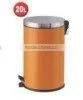 Stainless Steel Trash Bin thumbnail-1