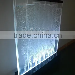 Home Acrylic Led Water Bubble Wall Panel for Home Decor thumbnail-5