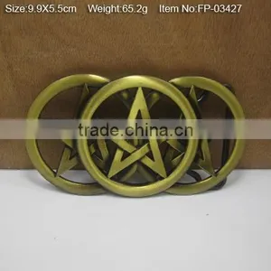 Brass Metal Plate Buckles Alloy Buckles and Accessorie Factory Plate Nickel thumbnail-1