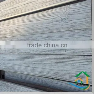 Durable Cement Wood Wall thumbnail-1