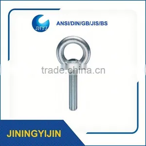JNYJ Stainless Steel Eye Bolt Din582 thumbnail-1