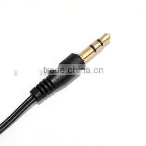 New Product Bulk Buy Electronics 2015 Ear Hanging Wired Ear Hook Headphones for Mobile Phone Portable Media Player thumbnail-5