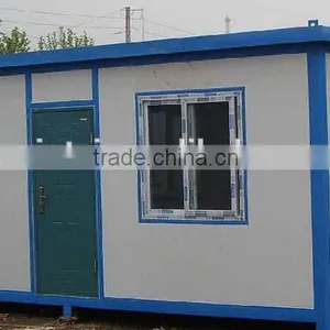 Typhoon Proof Multi-span Light Steel Framed Prefab Workshop thumbnail-3
