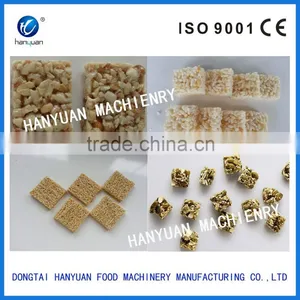 HY-40 Nuts Candy Cutting Machine, Peanut Candy Making Machine, Sesame Candy Machine thumbnail-5
