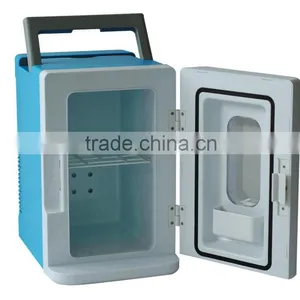 8 Liters Portable Mini Fridge thumbnail-1