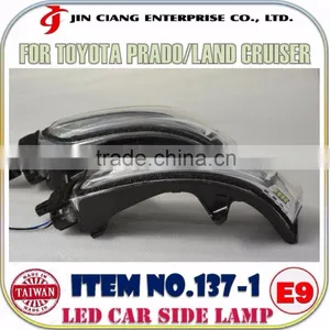New Trend Product HIGH POWER Guide LED SIDE Lamp For TOYOTA PRADO thumbnail-2