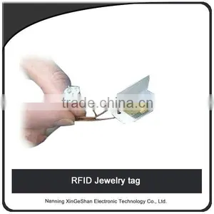 Wholesale Passive Uhf Rfid Labels For Jewelry Management thumbnail-1