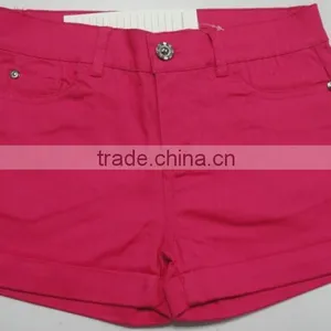 Fashion Girls Short Pants thumbnail-1