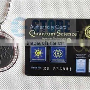 Wholesale Japanese Technology Quantum Energy Pendant Volcano With 4 Strong Magnets Stone thumbnail-5