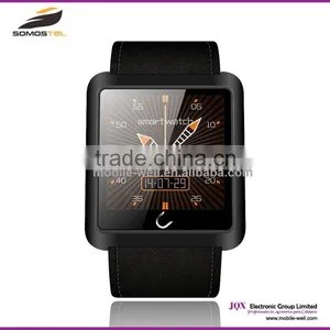 [somostel] U10L Smart Watch U10 Bluetooth Watches Support Call/SMS/Compass/Bluetooth R/C Camera Wrist thumbnail-2