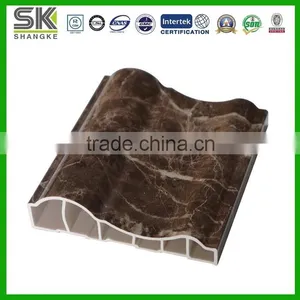 Faux Marble Stone Profile Door Plastic Window Frame thumbnail-4