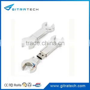 Spanner USB Flash Memory 4GB thumbnail-1