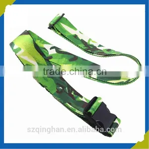 Factory Luggage Belt Polyester Strap Retractable Luggage Safety Belt for Case thumbnail-4