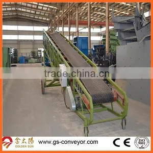 Automatic Trailer/van/truck/container Loading and Unloading Conveyor Parts Quality Choice thumbnail-3