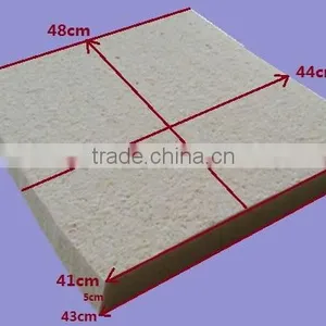 High Quality White Foam Seat Cushion Recycled Foam Contour Foam thumbnail-2
