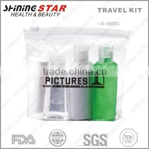 2015 Hot Selling Travel Kit With Lipbalm and Hand Sanitizer Gel thumbnail-1