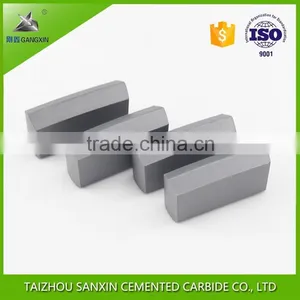 High Qualty YR10D Tungsten Carbide Mining Bits/tips, K034 Type for Granite Mining thumbnail-5