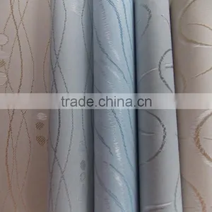 2015 Jacquard 3 Pass Acrylic Coating Windows Roller Blinds Black Out thumbnail-1