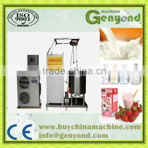 Best Price ! Small Milk Pasteurizer Machine / Mini Fresh Milk Pasteurization Machine thumbnail-3