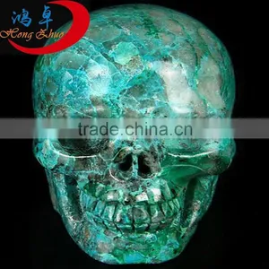 Rock Crystal Skull Beautiful Carving Crystal Skull For Sale Natural Skull Wholesale thumbnail-1