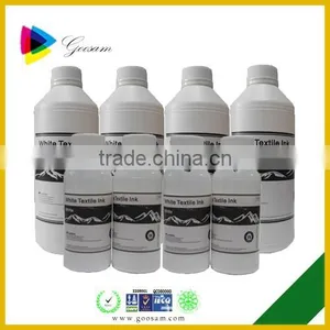 Flatbed Printer White Textile Ink With Pretreatment Liquid thumbnail-1