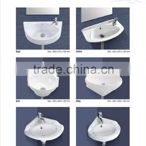 Sanitary Ware Drop in Basin Indian Washbowl Exp-lycos-s85 thumbnail-1