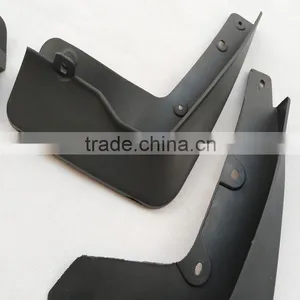 Auto Accessories Mud Flaps Mudguard Fenders For BMW X1 2015 2016 thumbnail-2