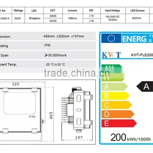 Led Sensor Flood Light 70w/100w/150w/200w thumbnail-2