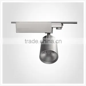 Track Light Finish Color Black New Track Light thumbnail-6