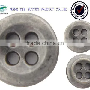 Alloy Rim 2014 4 Hole Suit Metal 10mm Button thumbnail-1