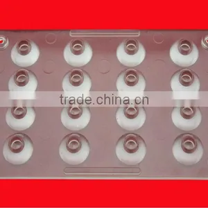 Injection Mold Manufacture Custom Made 16 Heads Optical Lens thumbnail-1