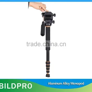 BILDPRO Stable Monopod Camera Stand Light Stick Easy Carry Monopod Stand thumbnail-6