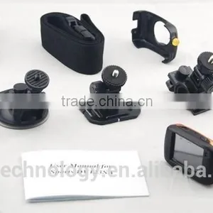 2.0 Inch Full Touch Screen HD 1080P Anti-shake,shock,Waterproof Mini Sports DV thumbnail-4