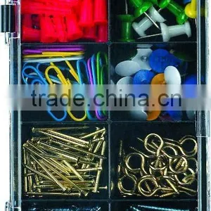 140pcs Hardware Assortment Set thumbnail-1