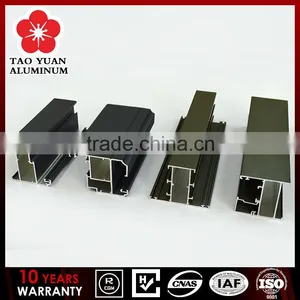 Aluminium Profile to Make Doors and Windows,aluminium Frame Profile for Doors and Windows thumbnail-1