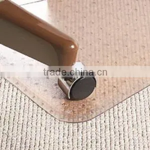 Professional Soft Chair Mats With PVC Material thumbnail-1