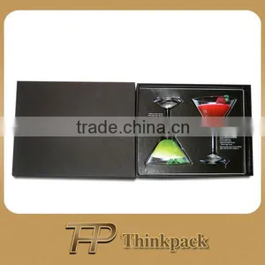 Paper Martini Glass Packaging Box thumbnail-1