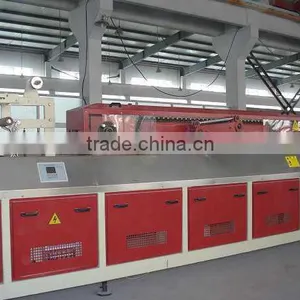Wood Plastic Profile Extrusion Line thumbnail-1