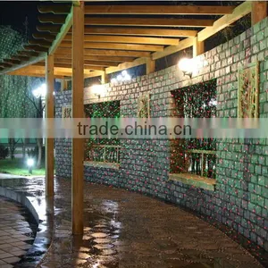 Moving Red Green Star Christmas Laser Light Laser Garden Light thumbnail-2