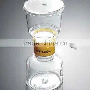 Plastic Vacuum Filtration/ Plastic Bottle Filter thumbnail-1