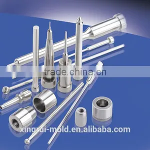 China Precision Mold Manufacturer Precision CNC Mechanical Parts thumbnail-1