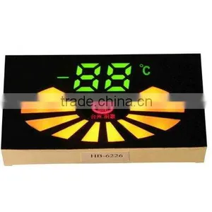 Custom Red Color 3 Digits Refrigerators Led Display Module Screen thumbnail-2
