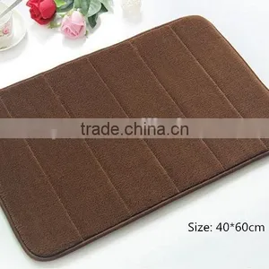 China Direct Factory Top Quality Bath Mat Sets / Thin Bath Mat thumbnail-1