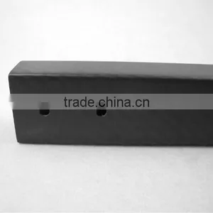 Moulding Pultrusion Roll Wrapped Carbon Fiber Tube Rectangular 3K thumbnail-5