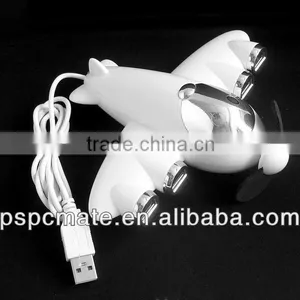 Airplane 2.0 High Speed 4 Port Usb Hub thumbnail-1