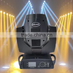 Professional Sharpy Beam 200w 5r Moving Head Light/beam 200 Moving Head Quality Choice thumbnail-1