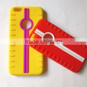 Newest Design Soft Silicone Case for 4.7inch Mobilephone thumbnail-5