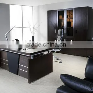 Epin 2014 New Style Wooden Office Desk thumbnail-3