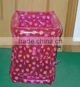 2016 New Style Wholesale Inflatable Pvc Dustbin thumbnail-1